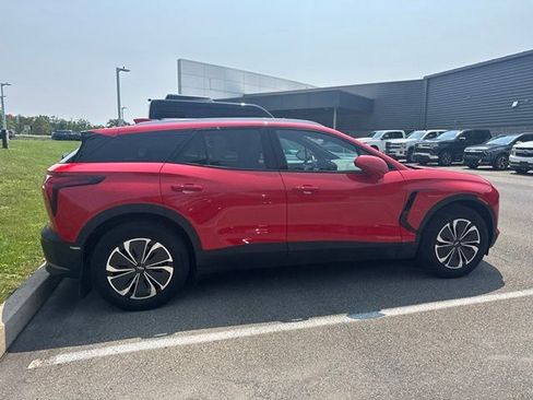 Certified 2024 Chevrolet Blazer EV LT AWD/4WD image 12