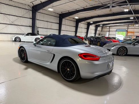 Used 2014 Porsche Boxster S RWD image 75