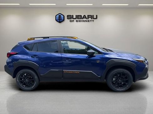 New 2026 Subaru Crosstrek 2.5i Wilderness AWD/4WD image 3
