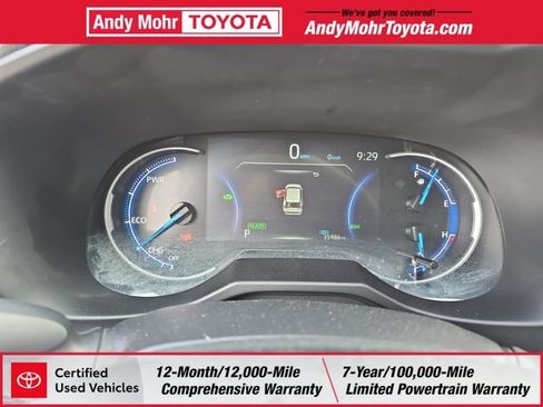 Certified 2024 Toyota RAV4 LE image 16