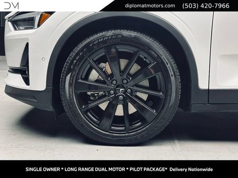 Used 2022 Polestar Polestar 2 w/ Pilot Package AWD/4WD image 39