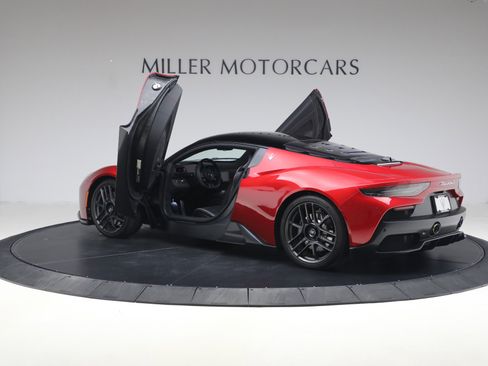 Certified 2022 Maserati MC20 Coupe RWD image 14