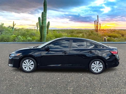 Certified 2024 Nissan Sentra S image 3