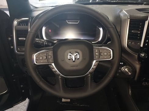 New 2026 RAM 1500 Laramie w/ Night Edition AWD/4WD image 20