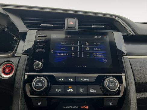 Used 2020 Honda Civic EX image 21