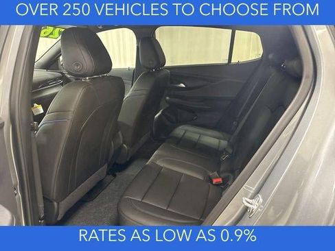 New 2026 Buick Envista Sport Touring image 21