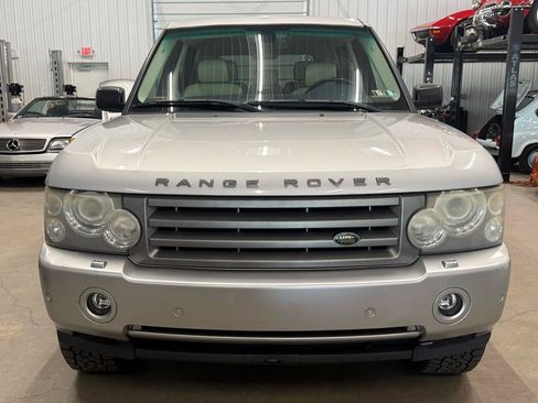 Used 2006 Land Rover Range Rover HSE AWD/4WD image 3