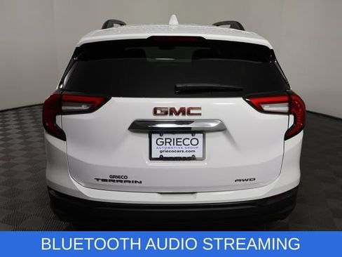 Used 2023 GMC Terrain SLE w/ Driver Convenience Package AWD/4WD image 6