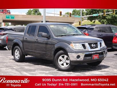 Used 2011 Nissan Frontier SV