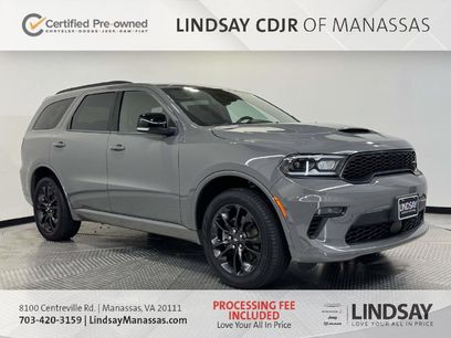 Certified 2023 Dodge Durango GT