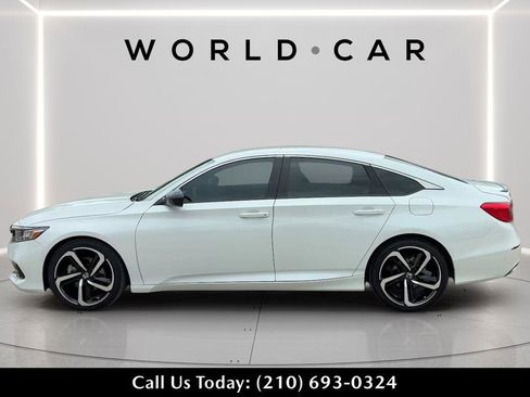 Used 2022 Honda Accord Sport image 4