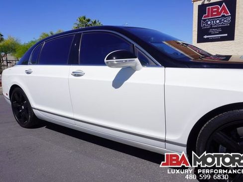 Used 2011 Bentley Flying Spur Flying Spur Speed w/ Convenience Specification Pkg AWD/4WD image 61