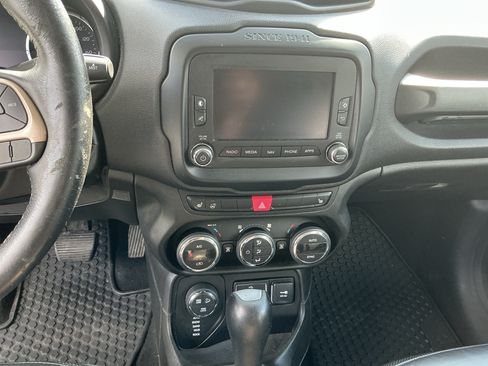 Used 2017 Jeep Renegade Trailhawk AWD/4WD image 13