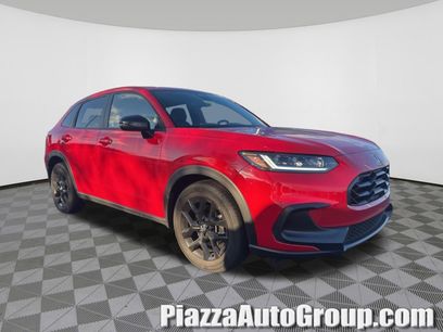 Certified 2024 Honda HR-V Sport