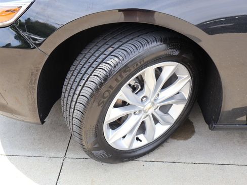 Certified 2025 Chevrolet Malibu LT FWD image 35