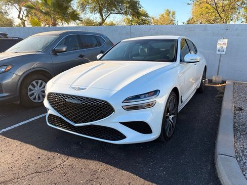 Used 2026 Genesis G70 2.5T RWD image 2