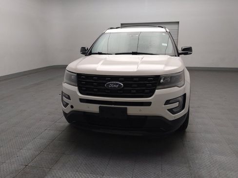 Used 2017 Ford Explorer Sport w/ Equipment Group 401A AWD/4WD image 15