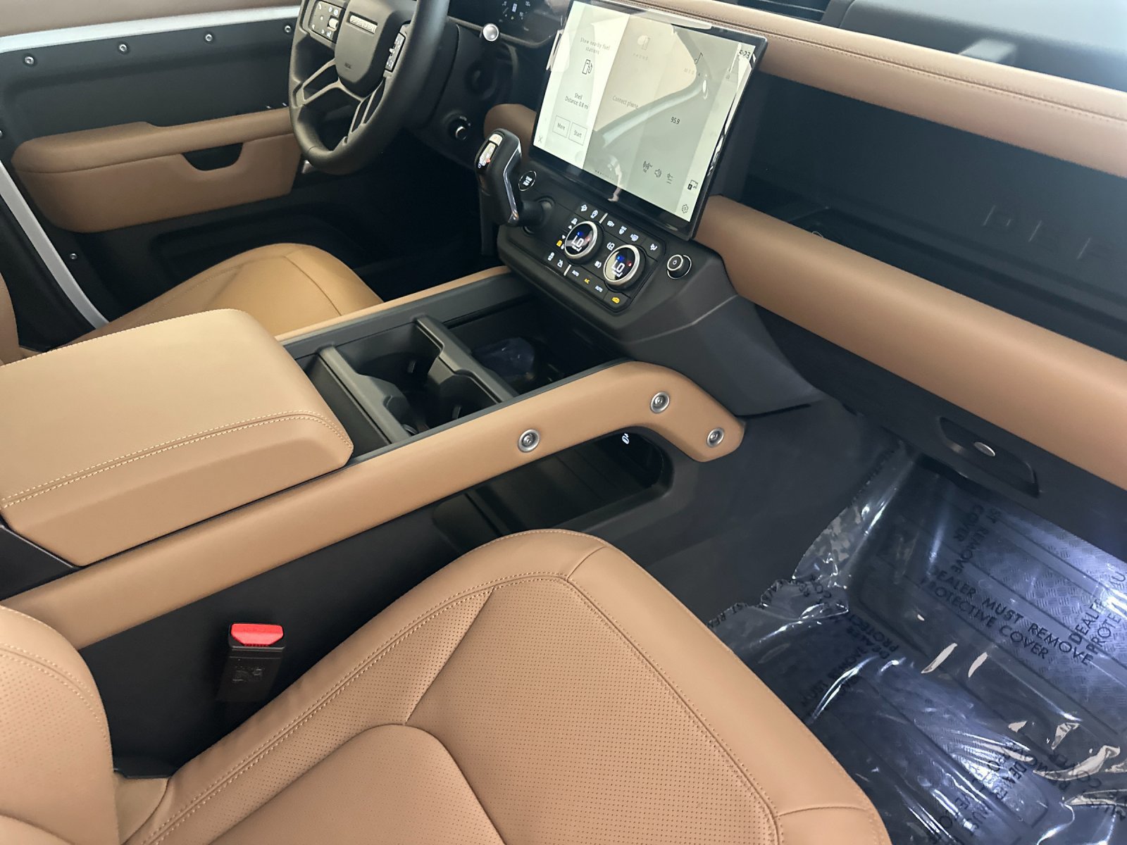 New 2026 Land Rover Defender 110 S AWD/4WD image 15