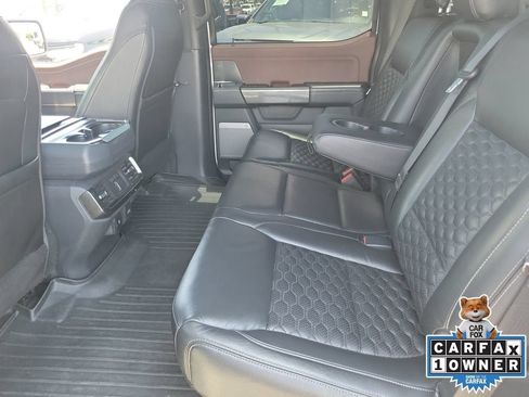 Used 2022 Ford F150 Lariat w/ Equipment Group 502A High AWD/4WD image 12