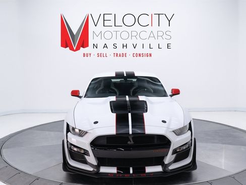 Used 2022 Ford Mustang Shelby GT500 w/ Carbon Fiber Track Pack image 11