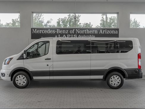 Used 2024 Ford Transit 350 XLT RWD image 2