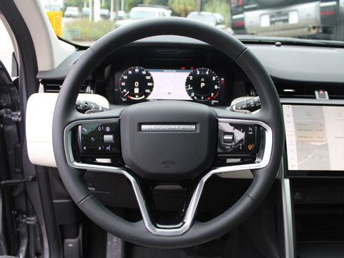 Certified 2025 Land Rover Discovery Sport S image 15