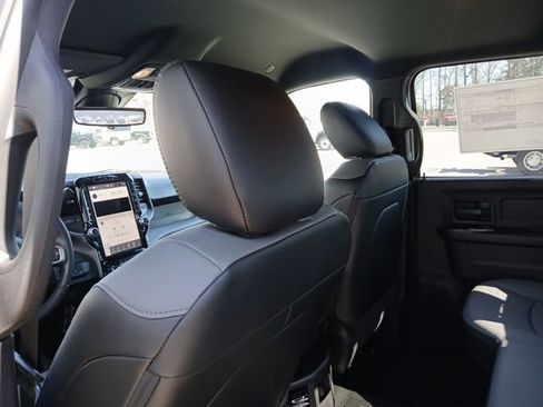 New 2026 RAM 3500 4x4 Crew Cab DRW image 11