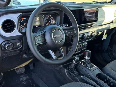 New 2026 Jeep Wrangler Sport S image 11