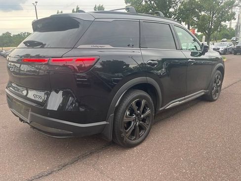 Certified 2026 INFINITI QX60 Autograph w/ Autograph Tech Package AWD/4WD image 3