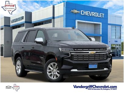 Used 2024 Chevrolet Tahoe Premier