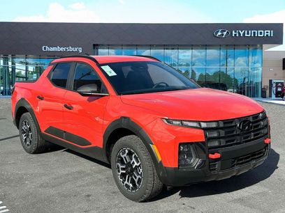 New 2025 Hyundai Santa Cruz XRT