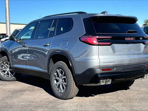 New 2026 GMC Acadia AT4 w/ Luxury Package image 3