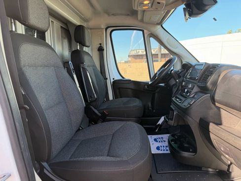 Used 2022 RAM ProMaster 3500 w/ Convenience Group image 21