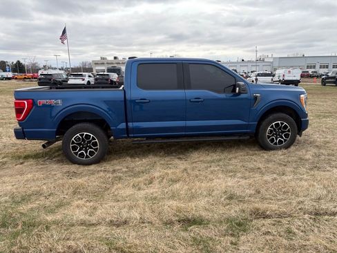 Used 2023 Ford F150 XLT w/ Equipment Group 302A High image 7