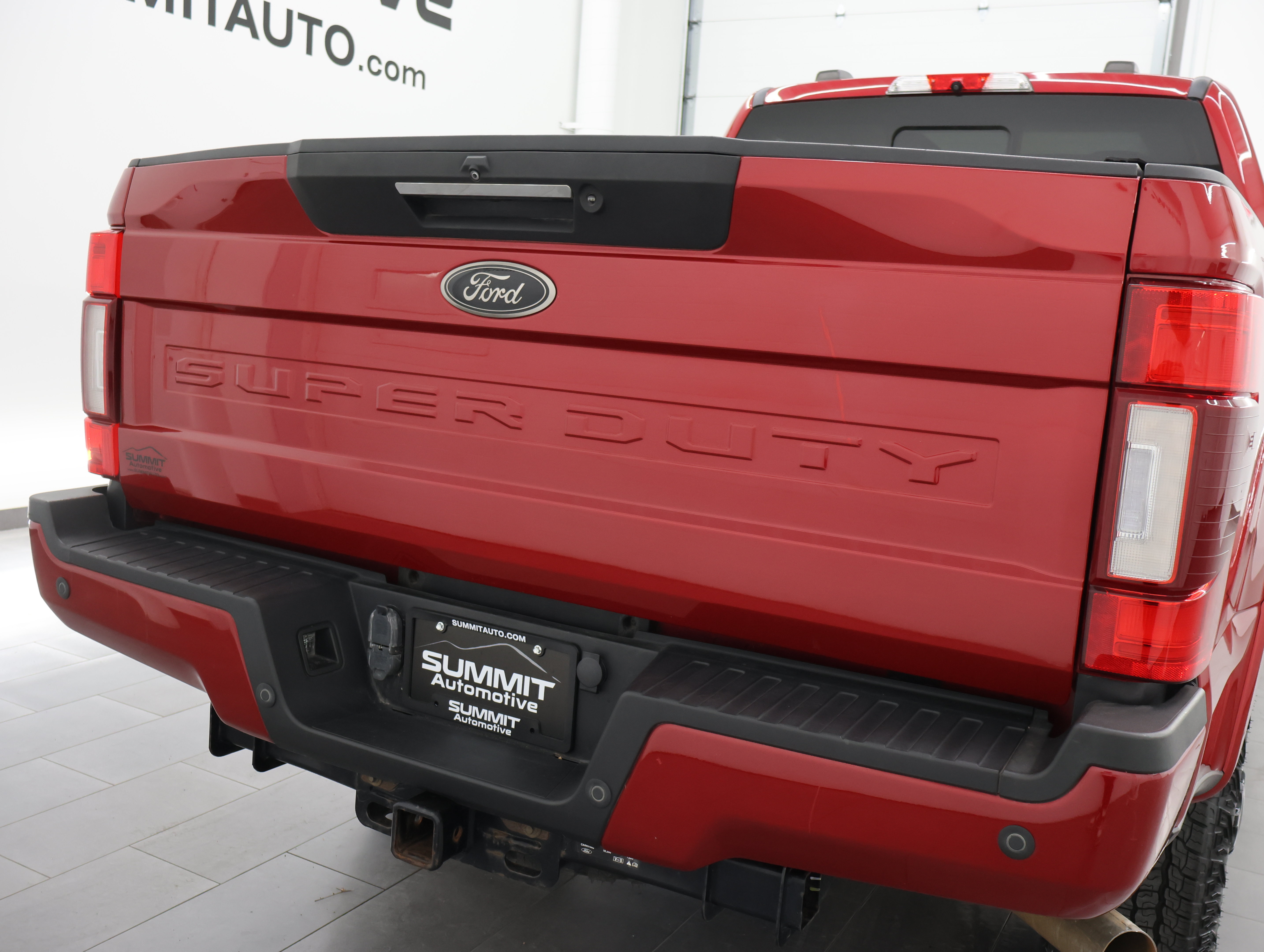 Used 2022 Ford F250 Lariat w/ Tremor Off-Road Package AWD/4WD image 31