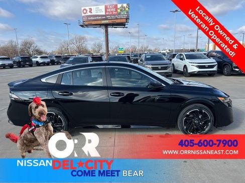 New 2026 Nissan Sentra SR w/ SR Premium Package image 6