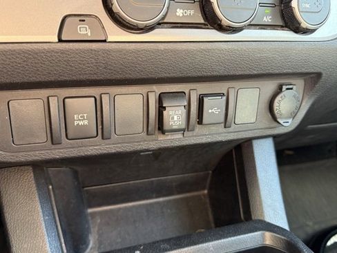 Used 2021 Toyota Tacoma SR5 w/ Blackout Package (TMS) image 18