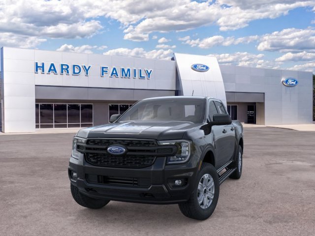 New 2026 Ford Ranger XL w/ Trailer Tow Package AWD/4WD image 2