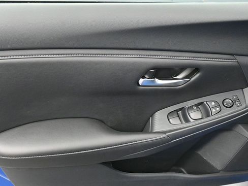 New 2025 Nissan Sentra SV w/ All-Weather Package image 11