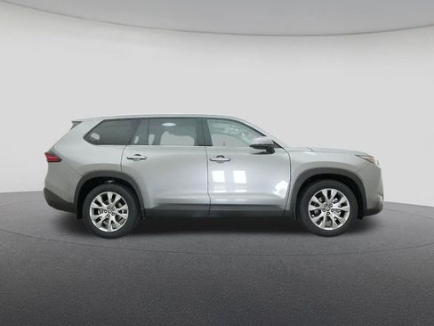 New 2026 Toyota Grand Highlander Limited image 27