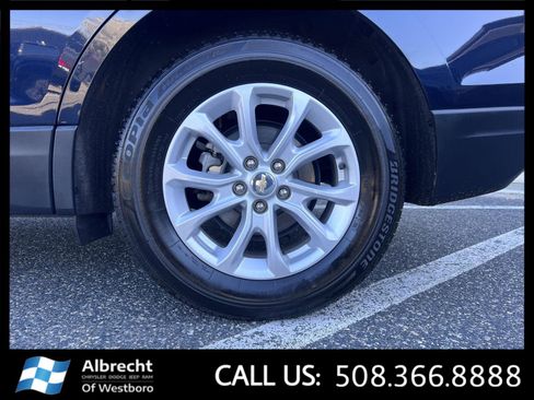 Used 2020 Chevrolet Equinox LT AWD/4WD image 31