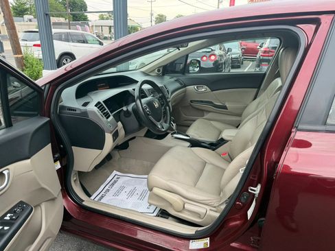 Used 2012 Honda Civic EX-L image 17