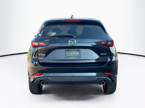 Used 2025 MAZDA CX-5 AWD 2.5 S w/ Preferred Package image 7