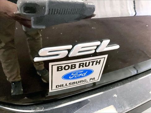 Certified 2023 Ford Edge SEL w/ Convenience Package AWD/4WD image 13