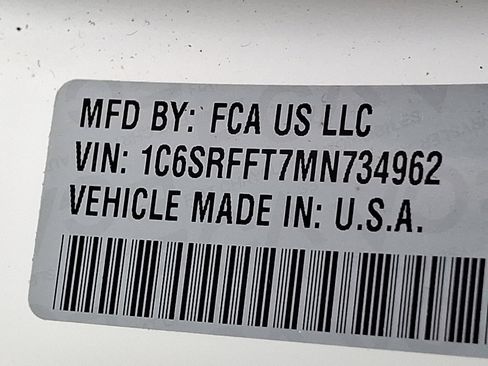 Certified 2021 RAM 1500 Big Horn image 27