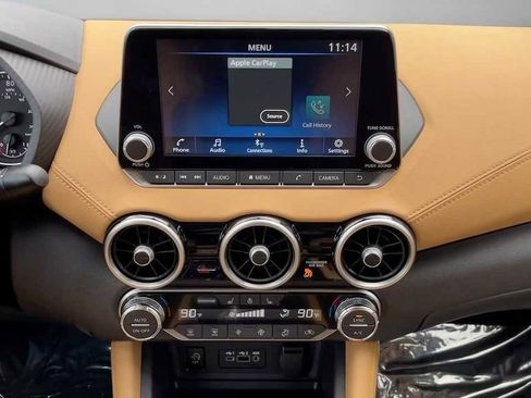 Certified 2025 Nissan Sentra SV image 12