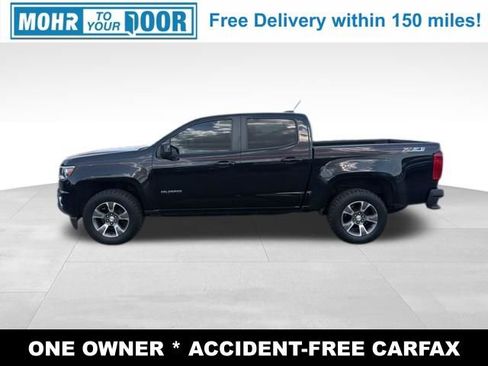 Used 2019 Chevrolet Colorado Z71 image 2