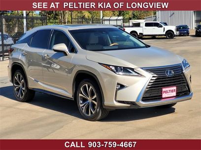 Used 2017 Lexus RX 350 FWD w/ Luxury Package