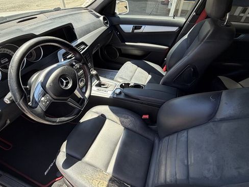 Used 2013 Mercedes-Benz C 350 Sport image 9