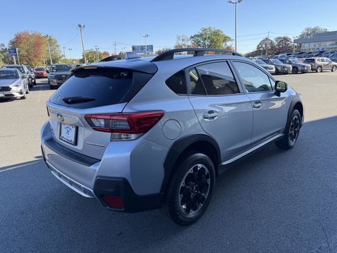 Certified 2023 Subaru Crosstrek 2.0i Premium image 5